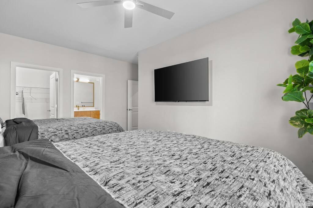 The Platinum Penthouse The Gulch Apartment *