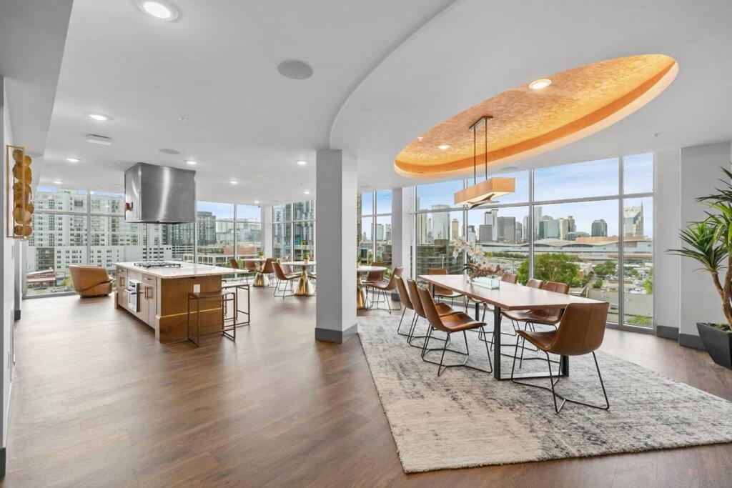 The Platinum Penthouse The Gulch * Nashville