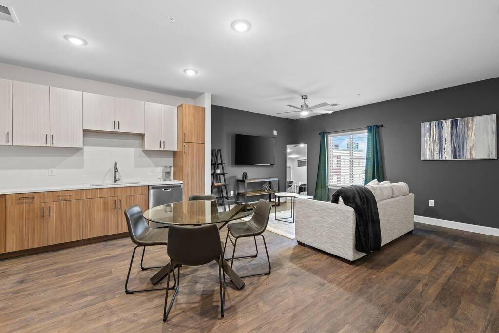 The Platinum Penthouse The Gulch Apartment Nashville