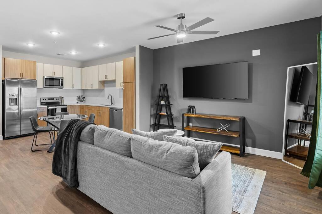 The Platinum Penthouse The Gulch * Nashville