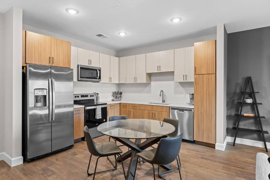 The Platinum Penthouse The Gulch * Nashville