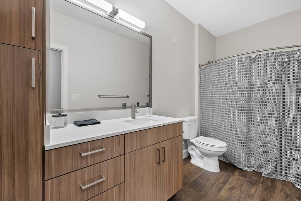 Apartment The Platinum Penthouse The Gulch *