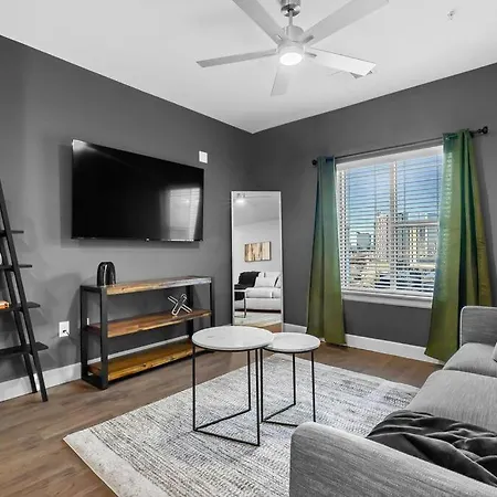 The Platinum Suite Penthouse The Gulch Nashville Exterior photo