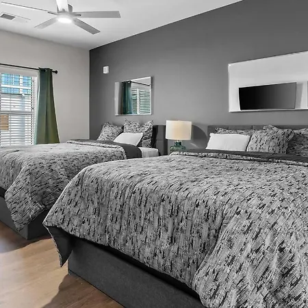 The Platinum Suite Penthouse The Gulch Nashville Exterior photo