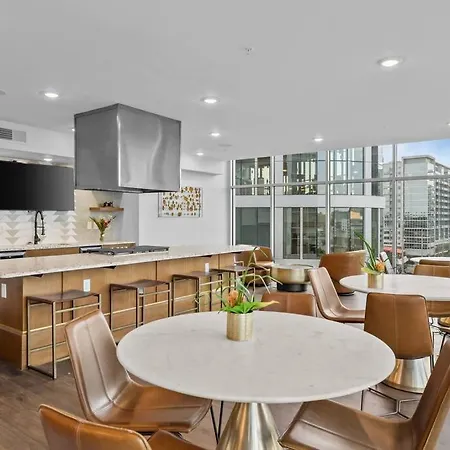 The Platinum Suite Penthouse The Gulch Nashville Exterior photo