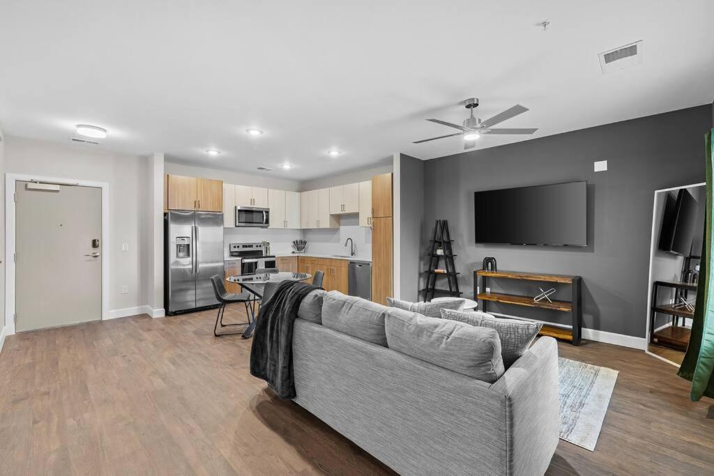 Appartement The Platinum Penthouse The Gulch *