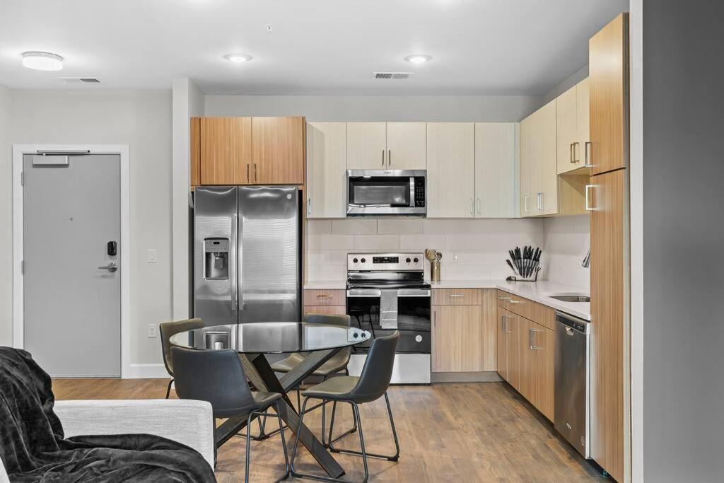 The Platinum Penthouse The Gulch Appartement *