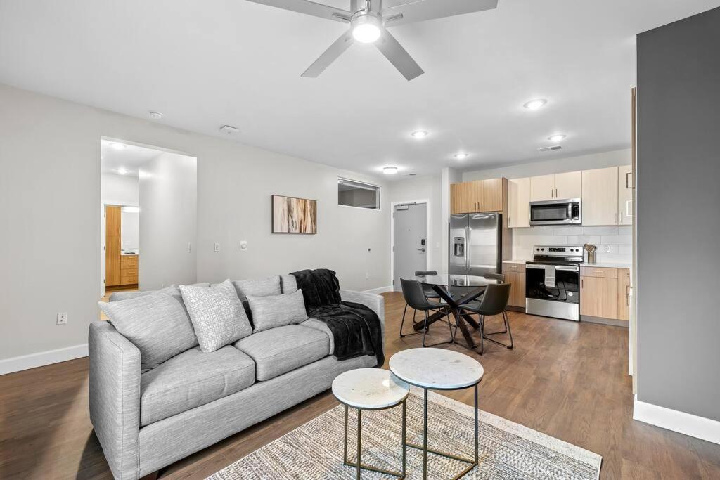 The Platinum Penthouse The Gulch Nashville